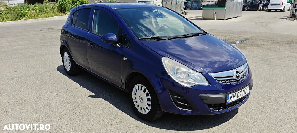 Opel Corsa 2014 photo 3