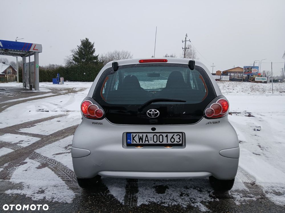 Toyota Aygo 1.0 VVT-i Luna - 8