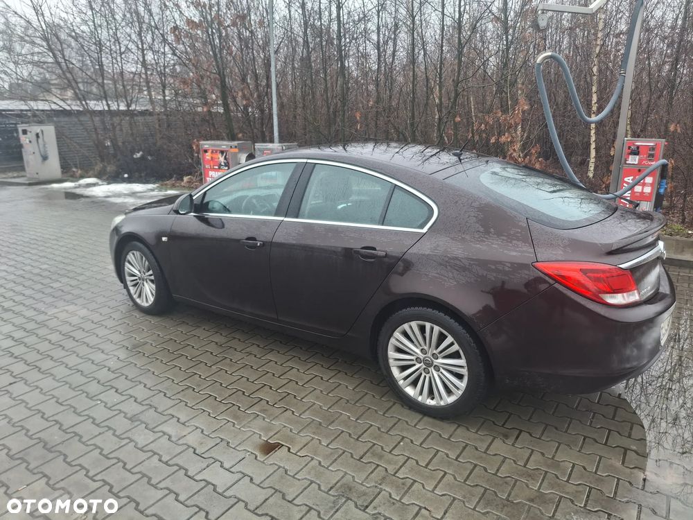 Opel Insignia 2.0 CDTI - 4
