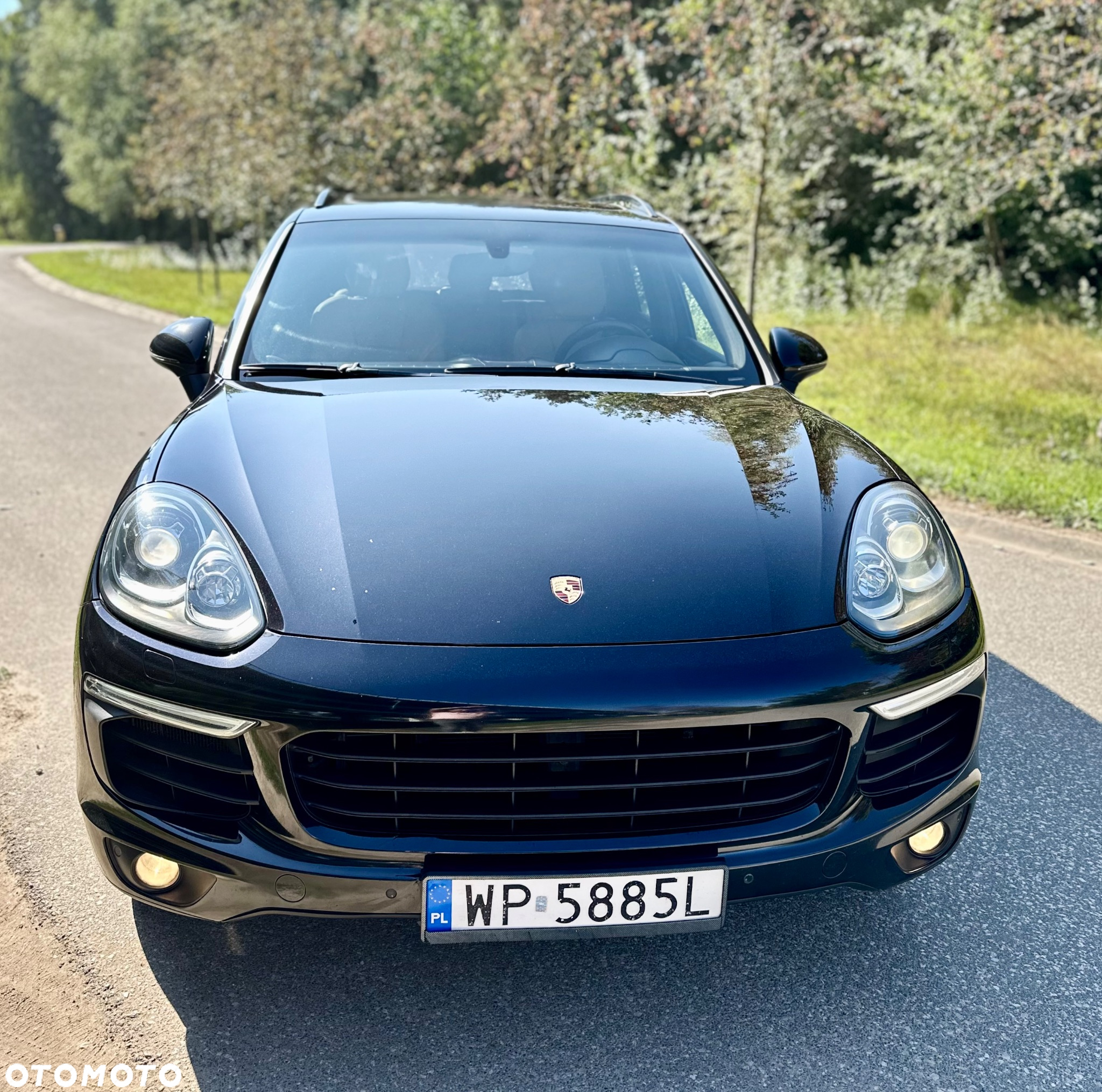 Porsche Cayenne S Hybrid - 5