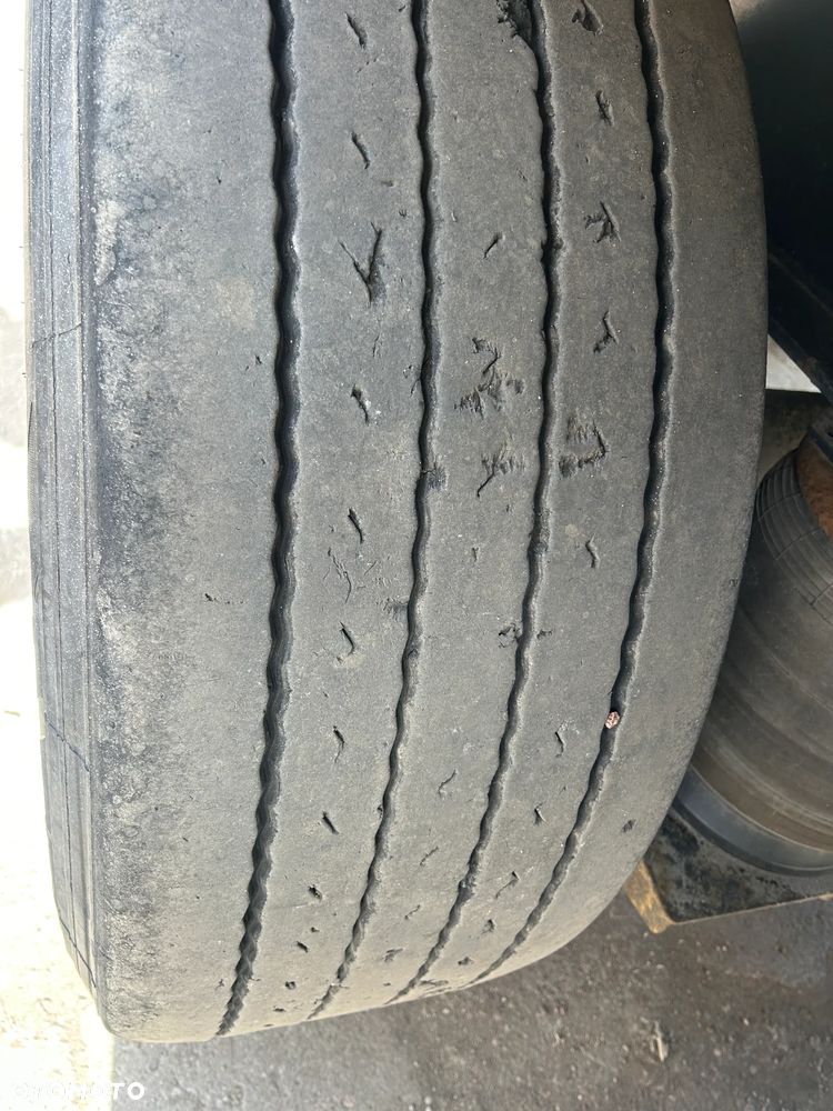 Wielton BURTOWA + HDS DŹWIG FASSI F215AS / BURTA 80 CM WYSOKIE / OŚ PODNOSZONA / OSIE SAF / PODPORY HYDRAULICZNE / IDEALNA DO BUDOWLANKI !! - 18