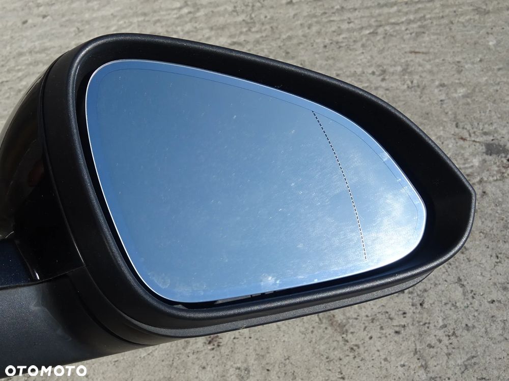 OPEL INSIGNIA A LUSTERKO ZEWNĘTRZNE LEWE PRAWE Z22C 5PIN - 25