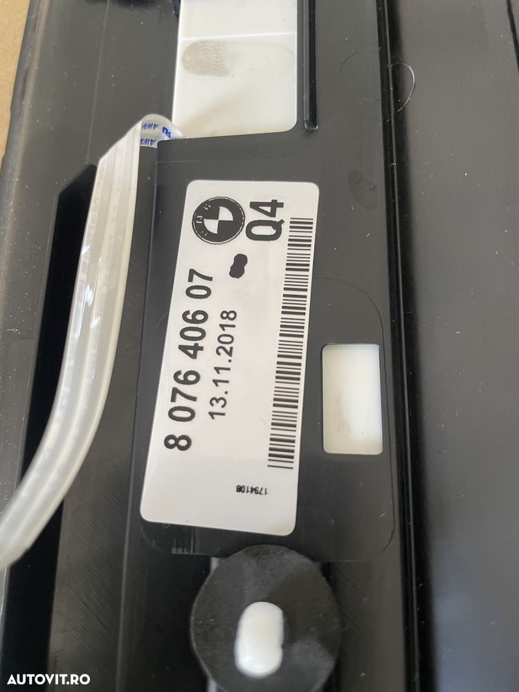 Trimuri prag BMW seria 8 G14 G15 M sport - 4