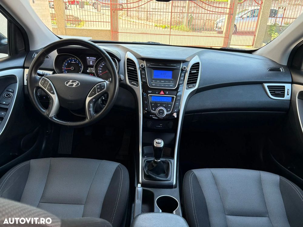 Hyundai i30 1.4 MPi TPMS Classic - 5