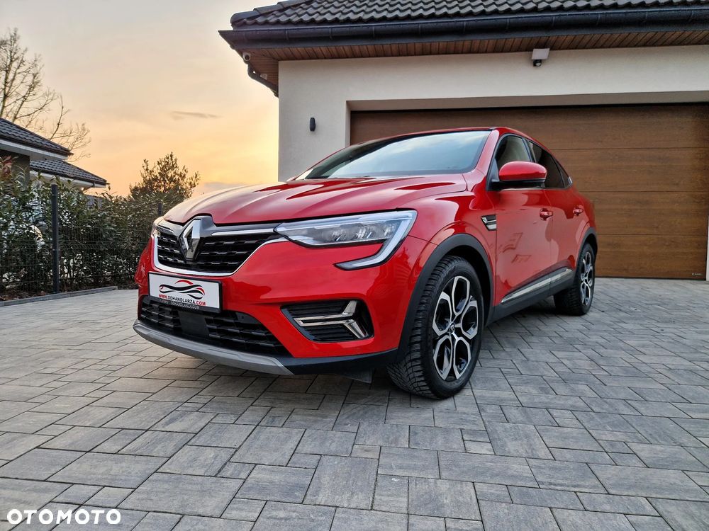 Renault Arkana 1.6 E-TECH Techno MMT - 2