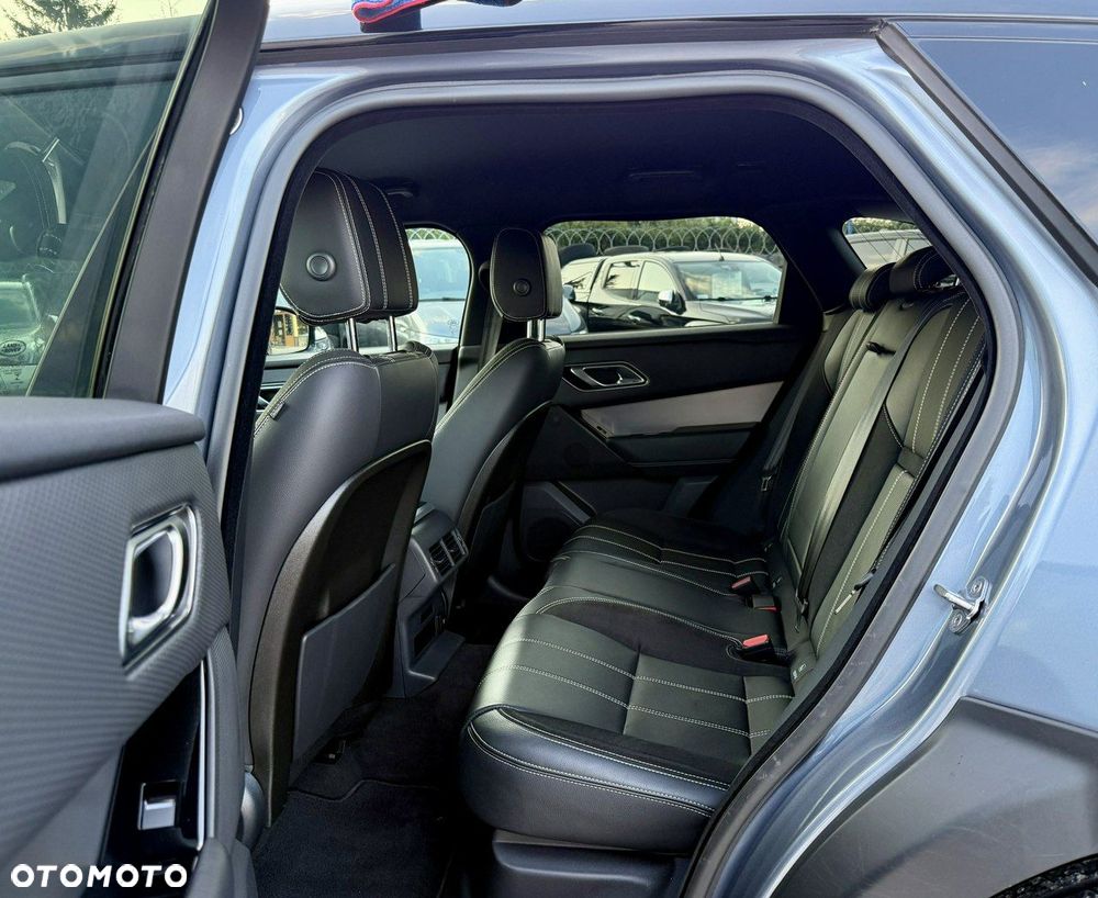 Land Rover Range Rover Velar 2.0d R-Dynamic HSE - 10