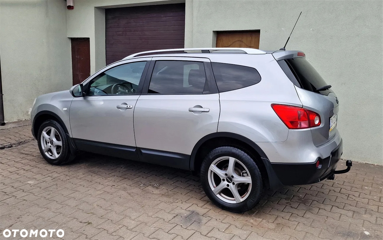 Nissan Qashqai+2 2.0 dCi 4x4 Tekna Premium - 3