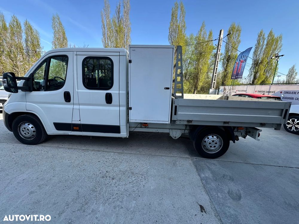 Citroën Jumper 35 2.2 BlueHDi 140 S&S L3 Bena CD - 8