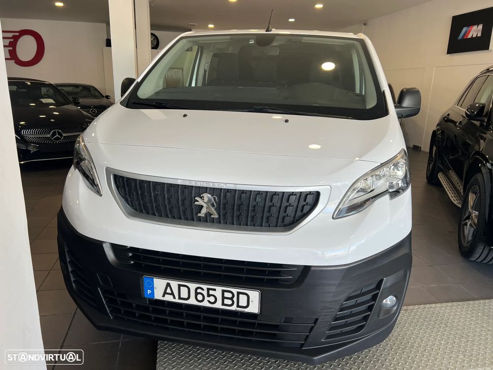 Peugeot Expert 2.0 BlueHDi L2H1 Prem.Semi-Vidrado - 2