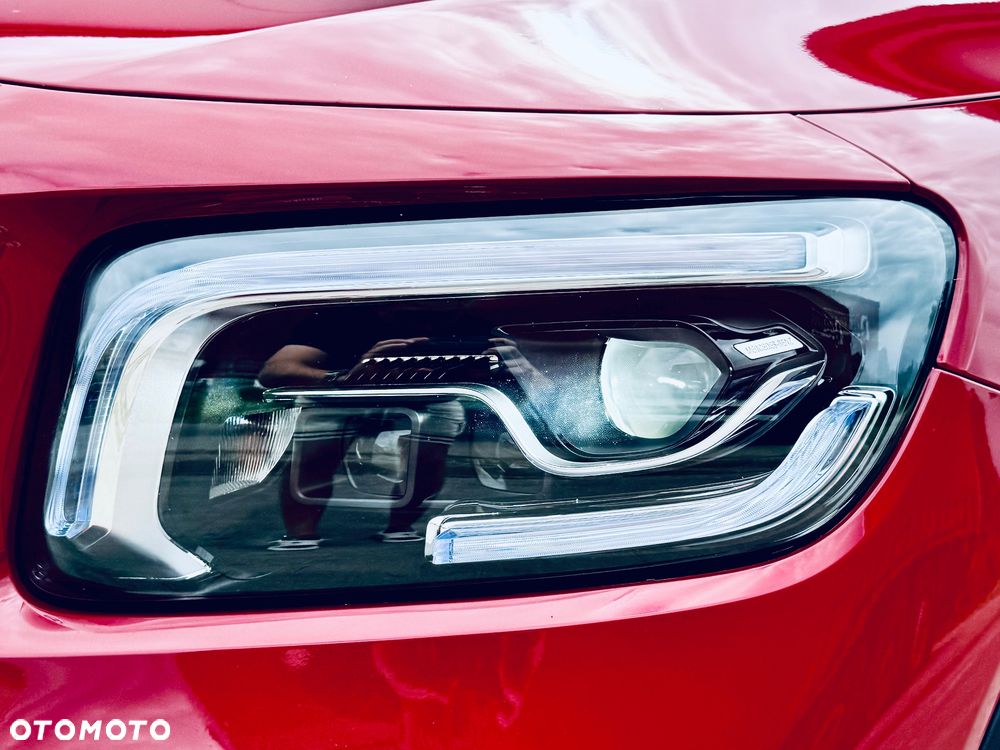 Mercedes-Benz GLB 200 d 8G-DCT AMG Line - 6