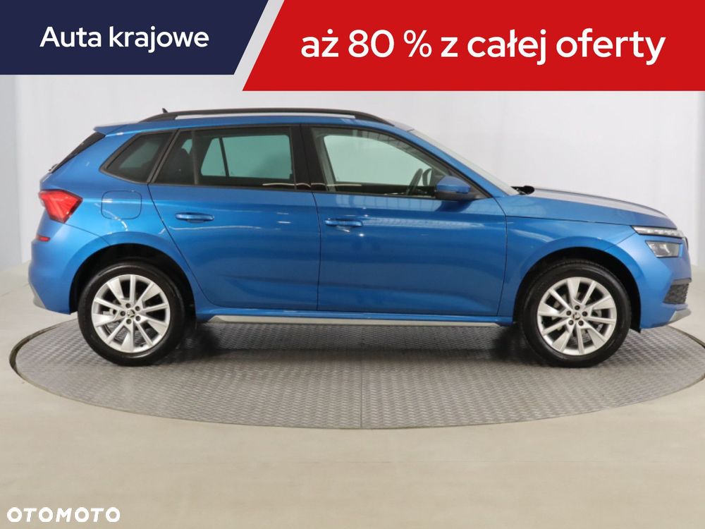 Skoda Kamiq - 8
