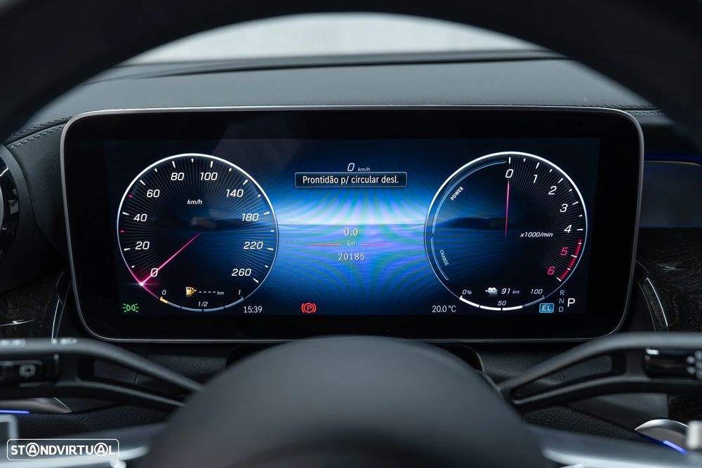 Mercedes-Benz GLC 300 de 4Matic 9G-TRONIC Edition AMG Line - 32