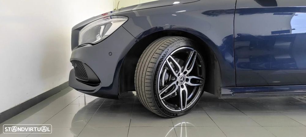 Mercedes-Benz CLA 180 d Shooting Brake AMG Line - 11