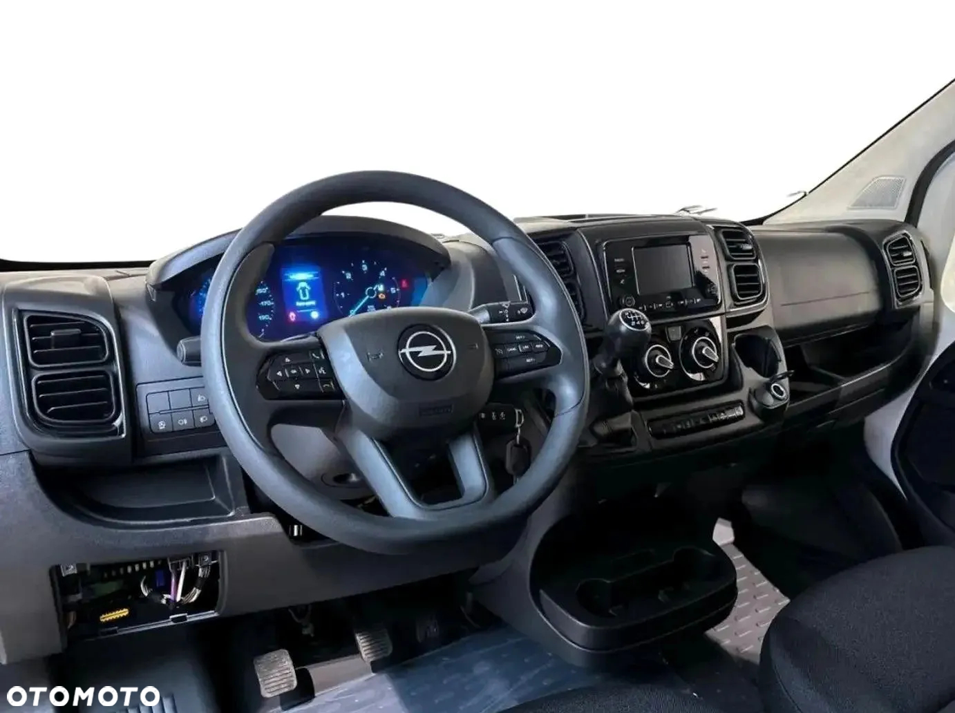 Opel Movano L4H2 2.2 140KM - 7