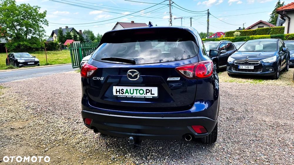 Mazda CX-5 2.0 Skymotion 2WD - 16