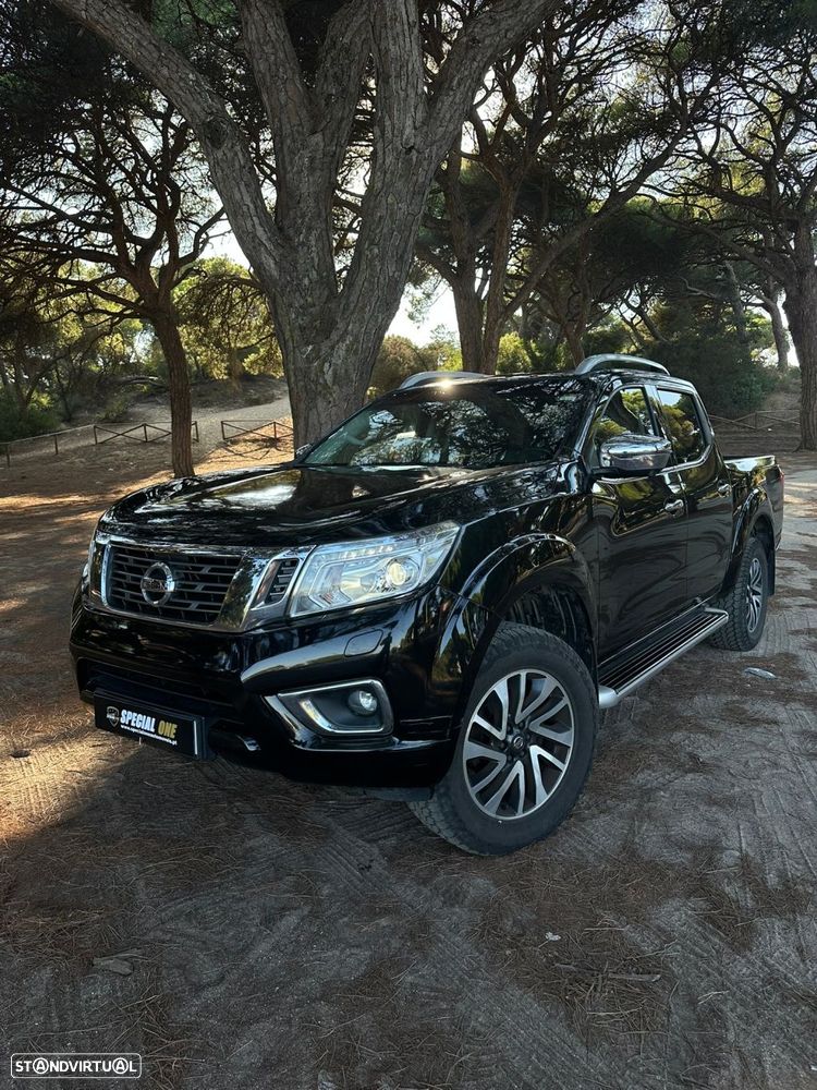 Nissan Navara 2.3 dCi CD 4WD Tekna AT - 2