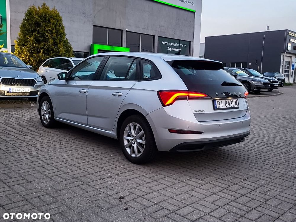 Skoda Scala 1.6 TDI SCR Ambition - 2