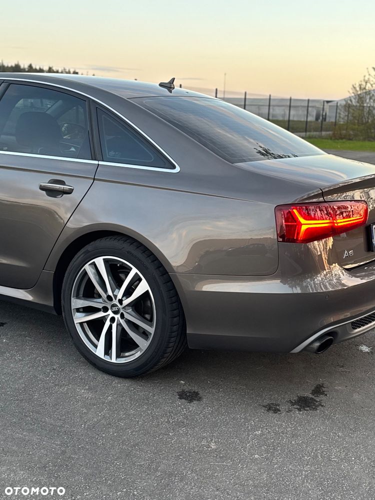 Audi A6 Limousine - 9