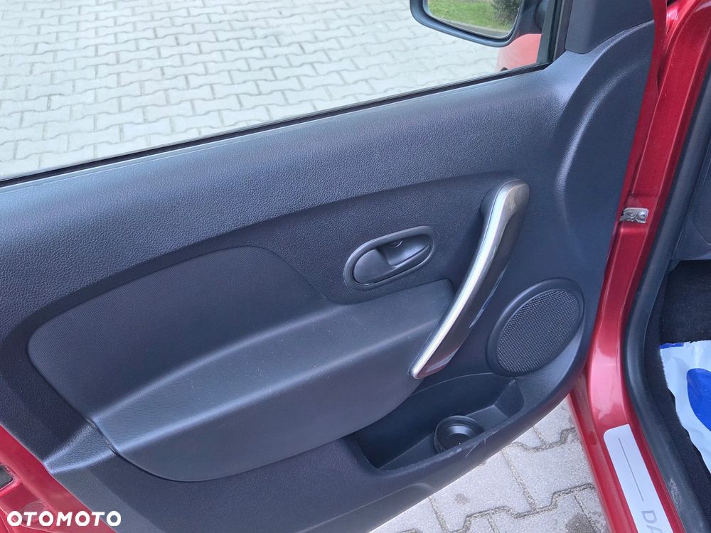 Dacia Sandero 1.2 16V 75 Ambiance - 21