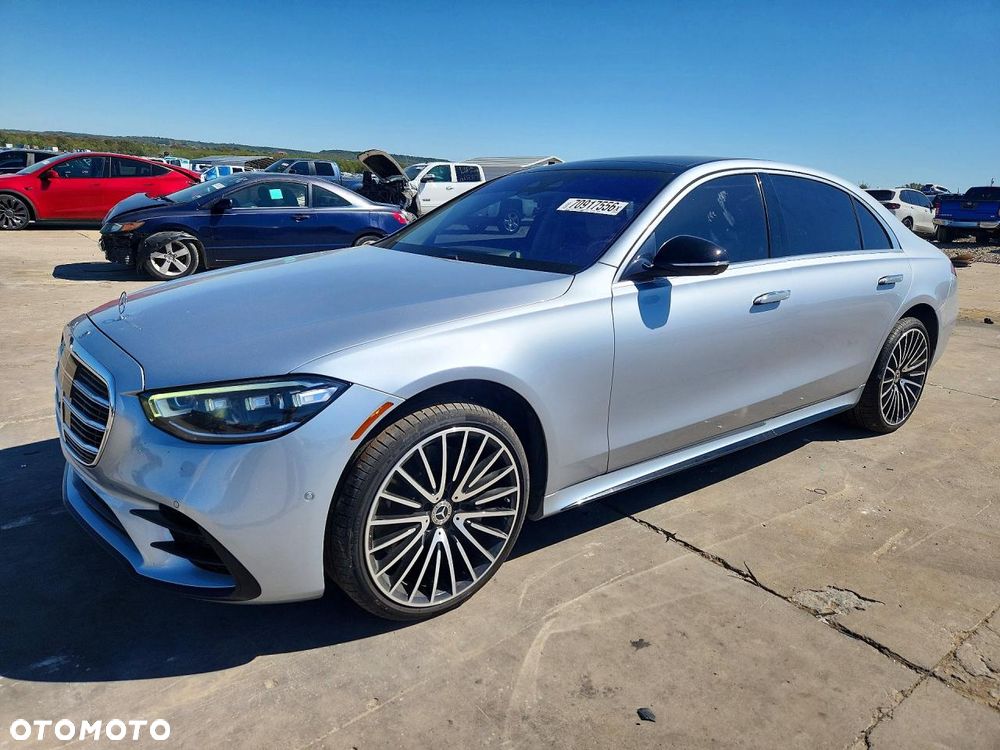 Mercedes-Benz Klasa S