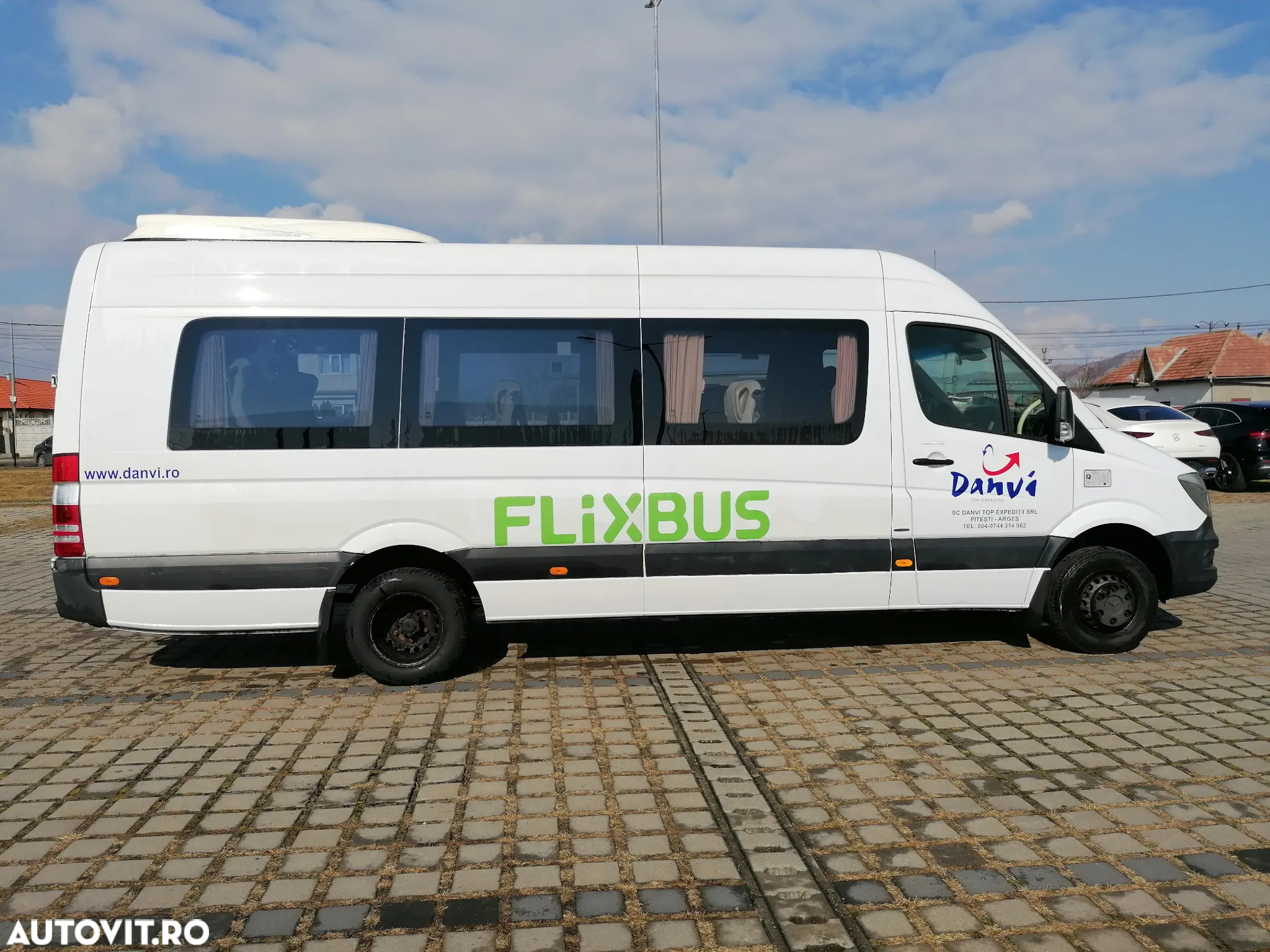 Mercedes-Benz Sprinter 516 CDI - 7