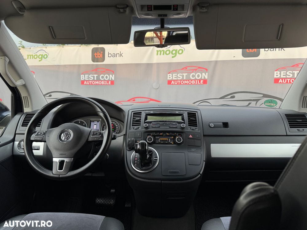 VOLKSWAGEN Multivan 2011 — imagine 5