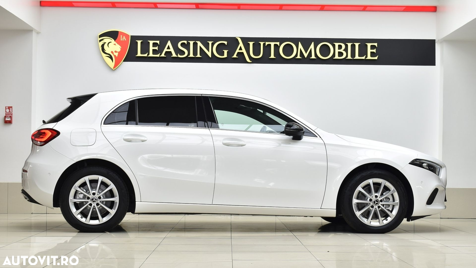 Mercedes-Benz A 250 e 8G-DCT Style - 8