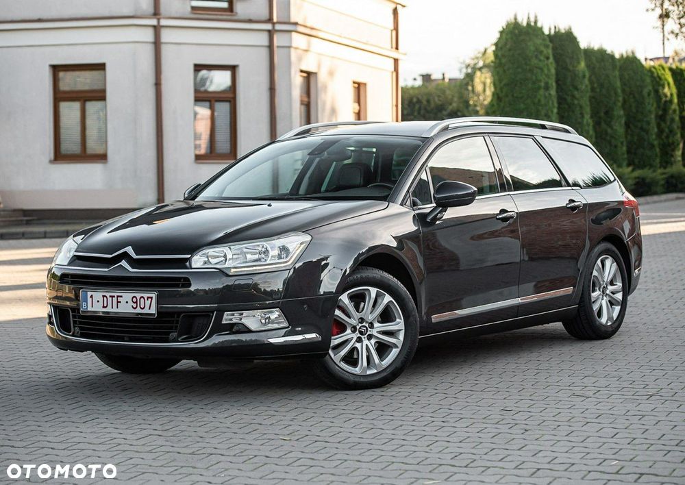 Citroën C5 Tourer HDi 165 FAP Exclusive - 11