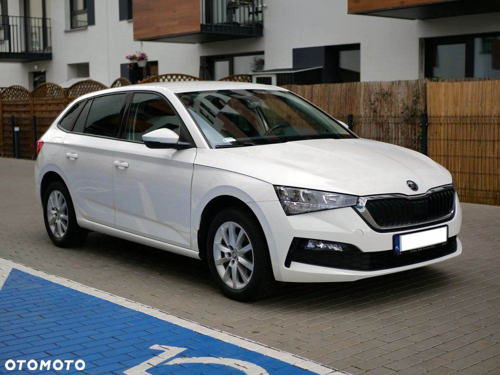 Skoda Scala 1.0 TSI Ambition - 3