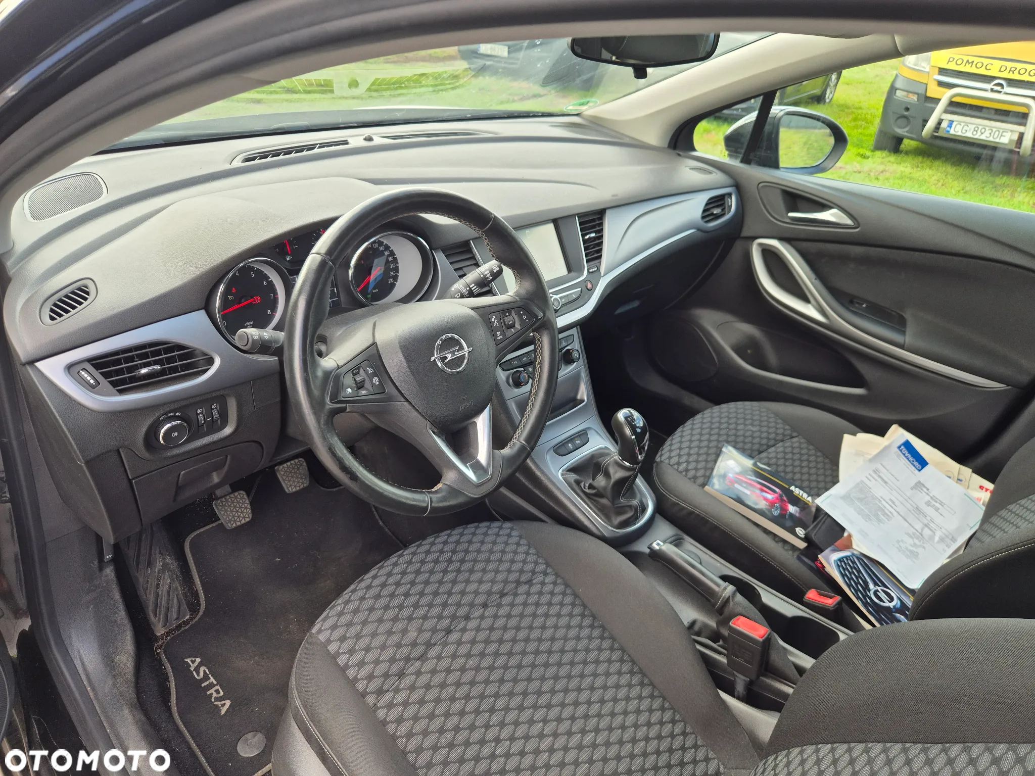 Opel Astra 1.4 Turbo Active - 26