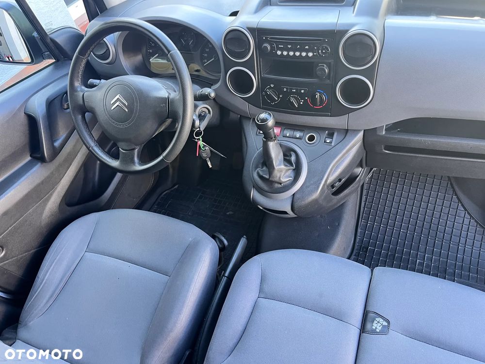 Citroën Berlingo - 5