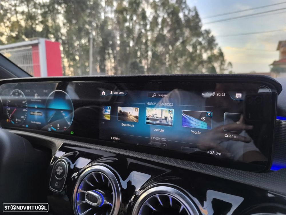 Mercedes-Benz A 180 d Progressive - 41