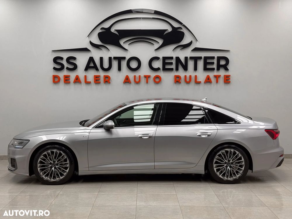 Audi A6 2.0 45 TFSI S tronic quattro Sport - 6
