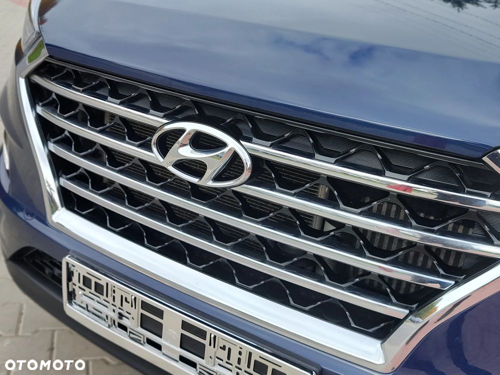 Hyundai Tucson 1.6 GDi 2WD Style - 7