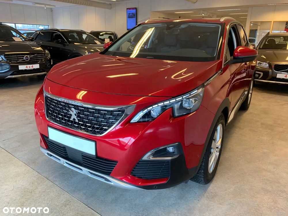 Peugeot 3008 - 3