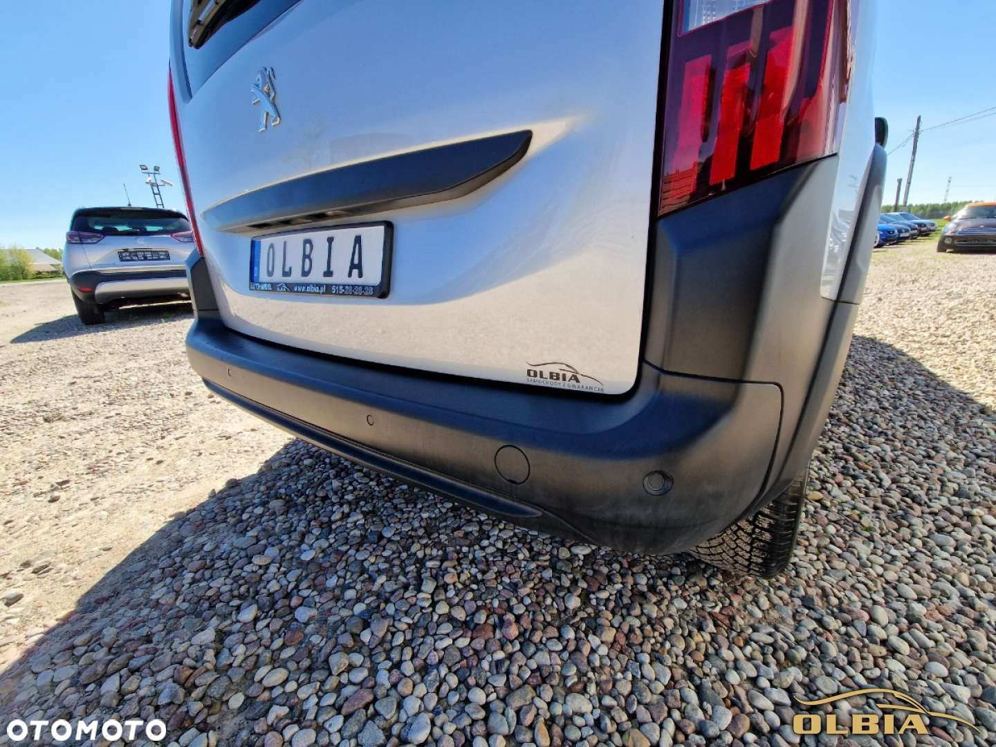 Peugeot Rifter BlueHDI 130 L1 Allure Pack - 24