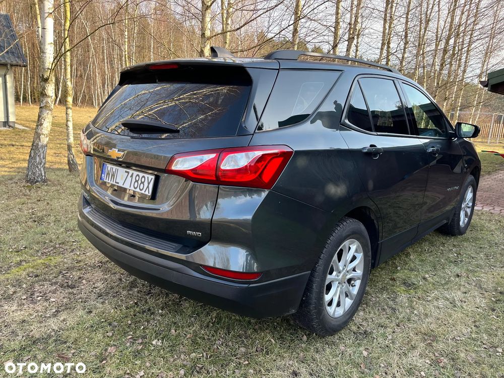 Chevrolet Equinox - 5
