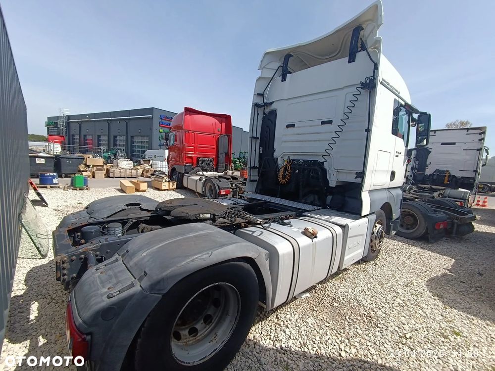 MAN TGX 18.440 - 7