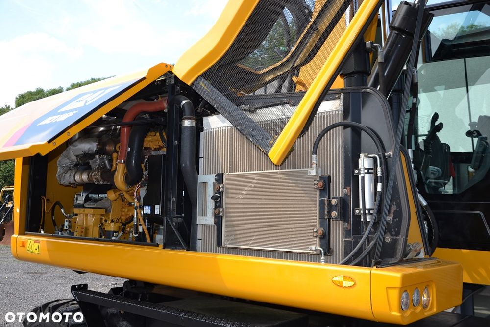Caterpillar M 316 F - 22