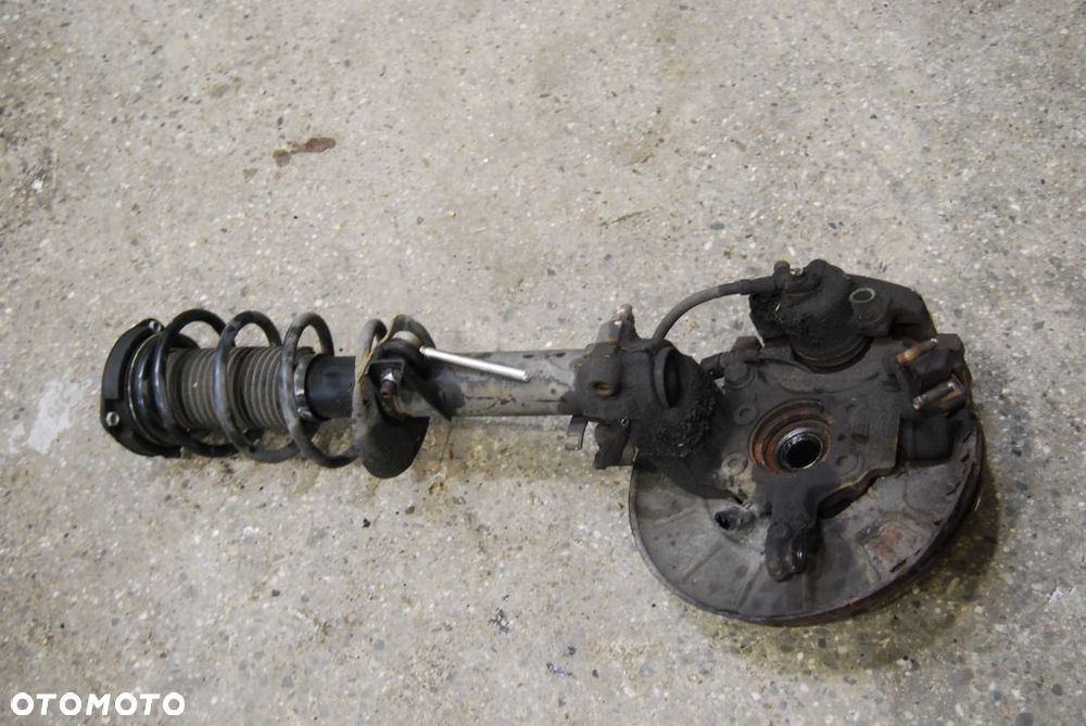 ZWROTNICA MCPERSON LEWY PRZÓD VW GOLF V PLUS 1.9 TDI 285MM SEAT ALTEA 1.9 TDI SKODA 1.4 VW GOLF V 1.9 280MM - 3