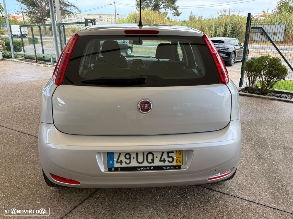 Fiat Punto 1.2 Easy S&S - 21