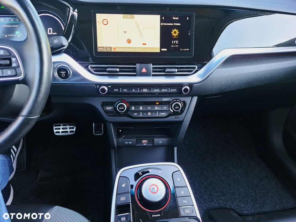 Kia Niro e-Niro 64kWh XL - 17