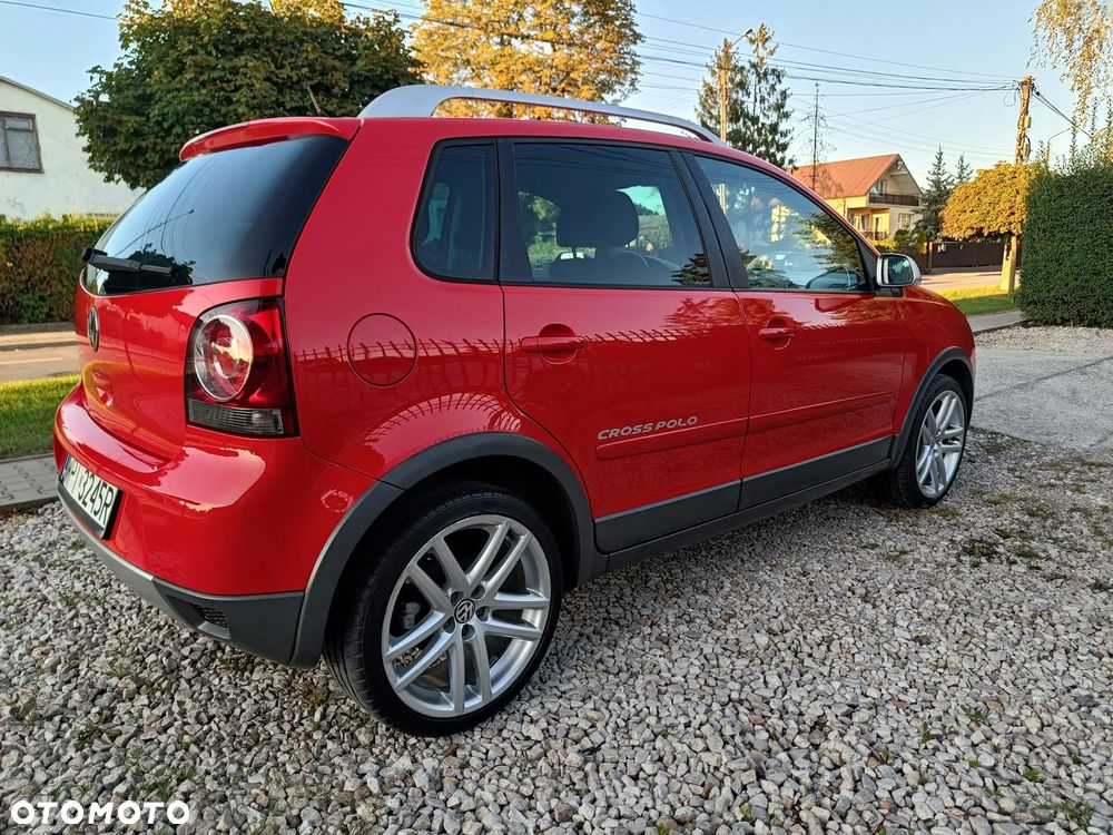 Volkswagen Polo 1.4 CrossPolo - 9