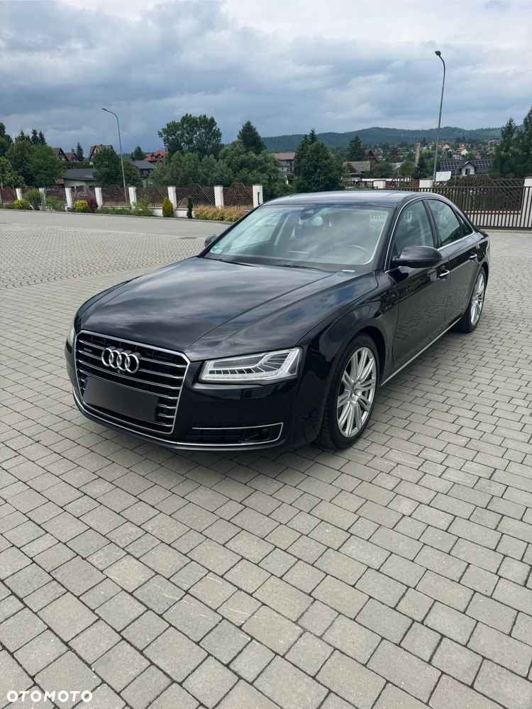 Audi A8 3.0 TDI clean diesel Quattro - 2