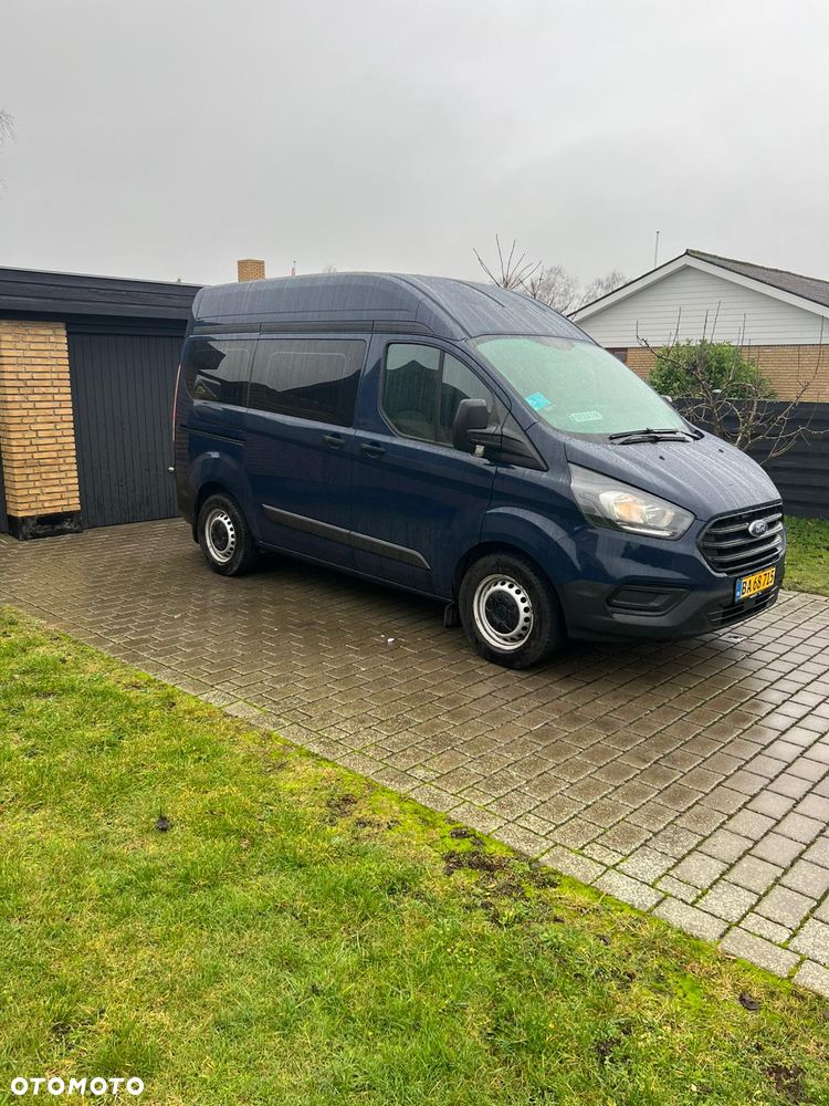 Ford transit - 3