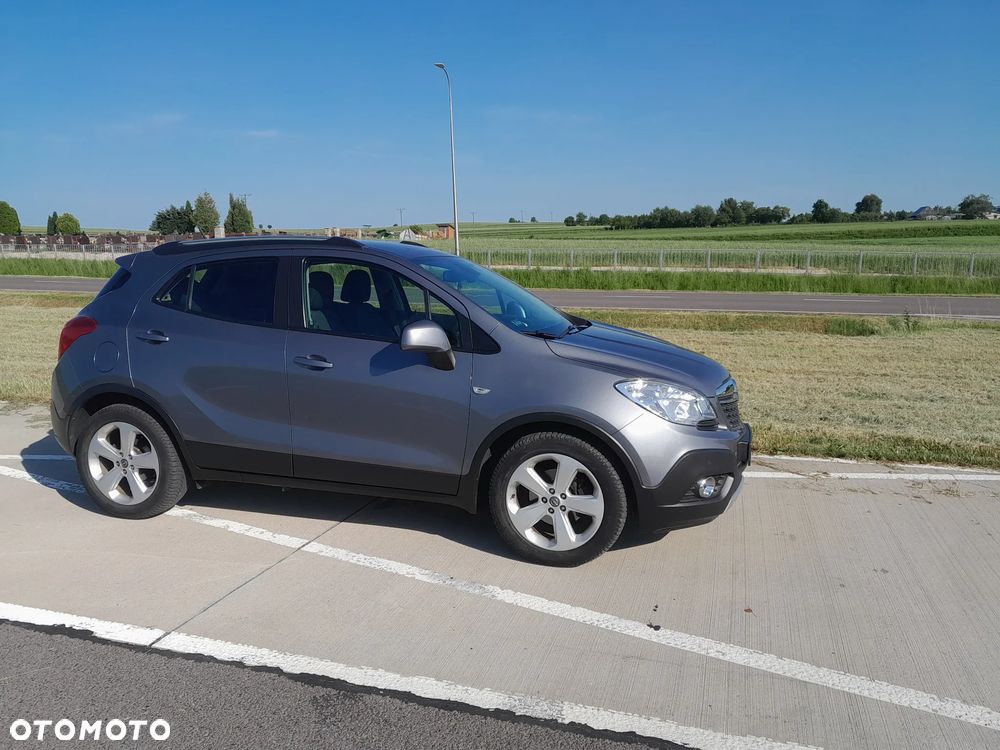 Opel Mokka 1.6 Active S&S - 8