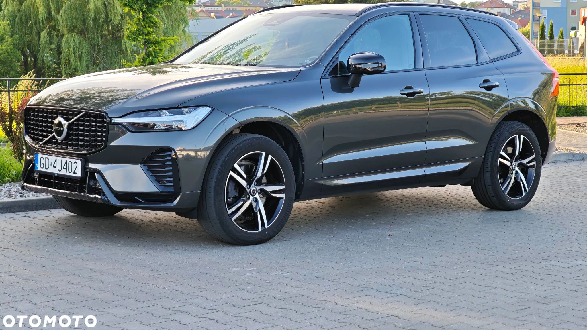 Volvo XC 60 B4 D AWD Geartronic RDesign - 1
