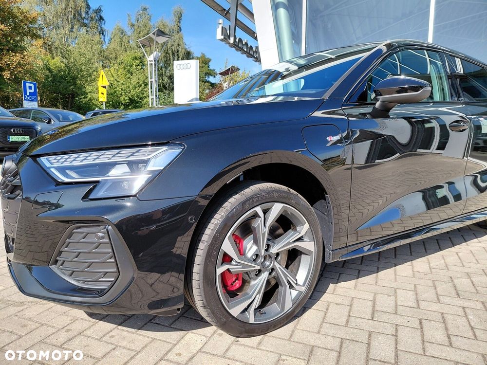 Audi A3 Sportback 2026 photo 2