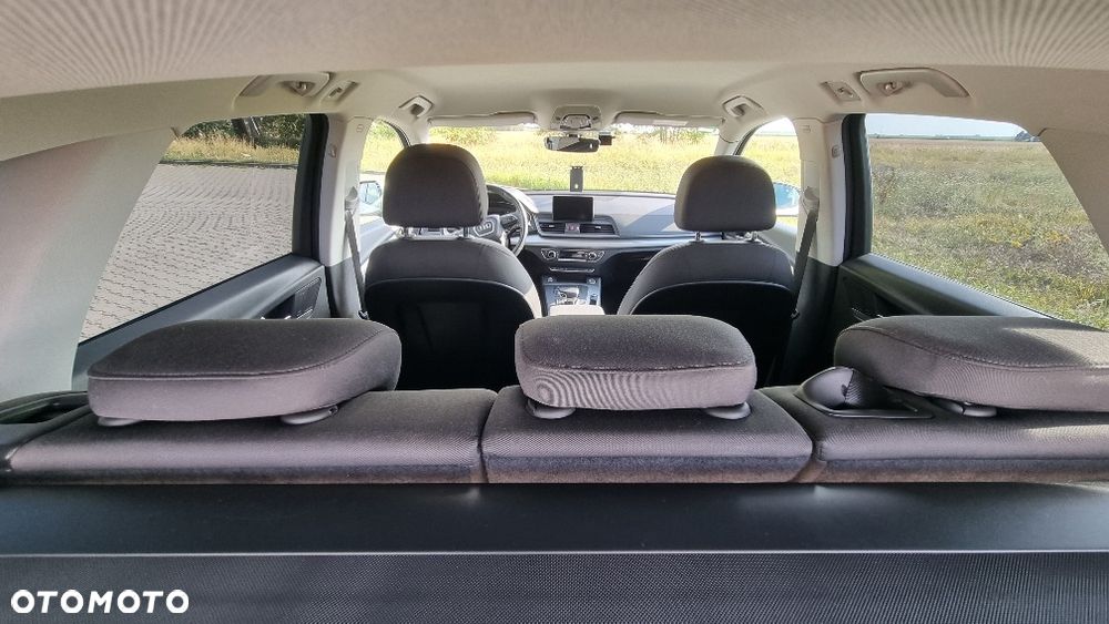 Audi Q5 35 TDI Quattro S tronic - 33