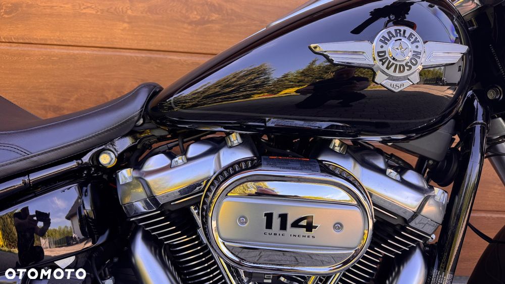 Harley-Davidson Softail Fat Boy - 9